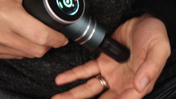 懒人肌肉放松按摩器电动,按摩放松肌肉神器