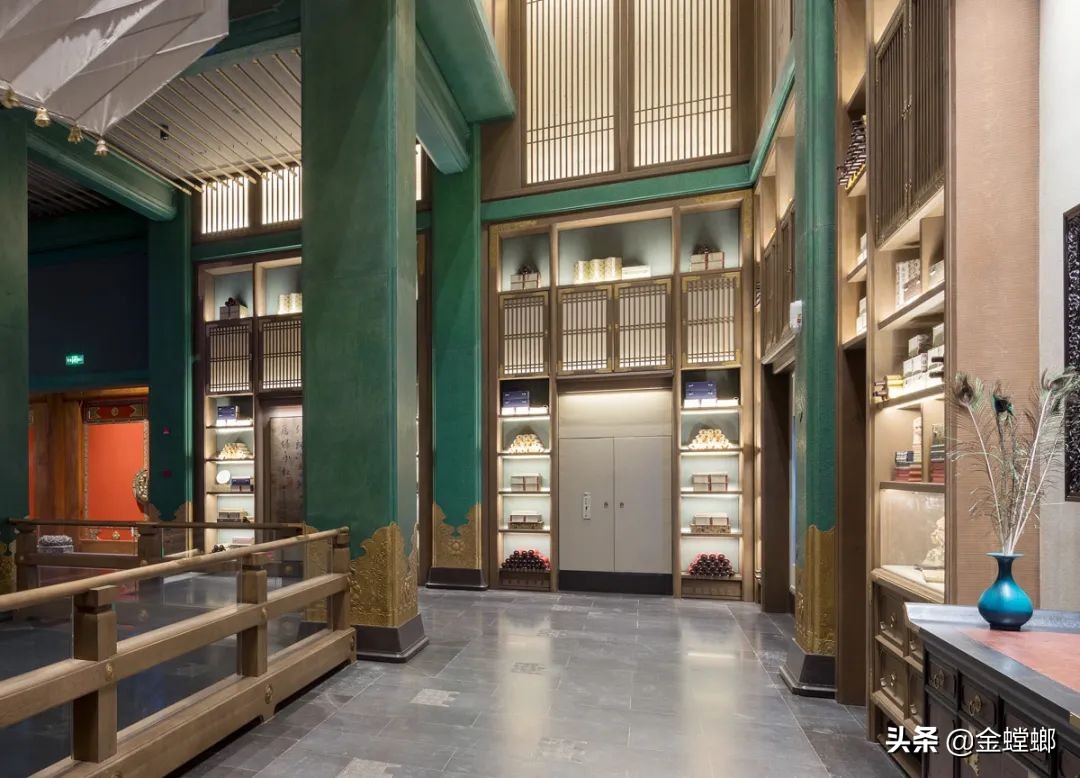 十里秦淮灯火灿,楼台亭榭绕河堤—金螳螂再现南京六朝古都风貌