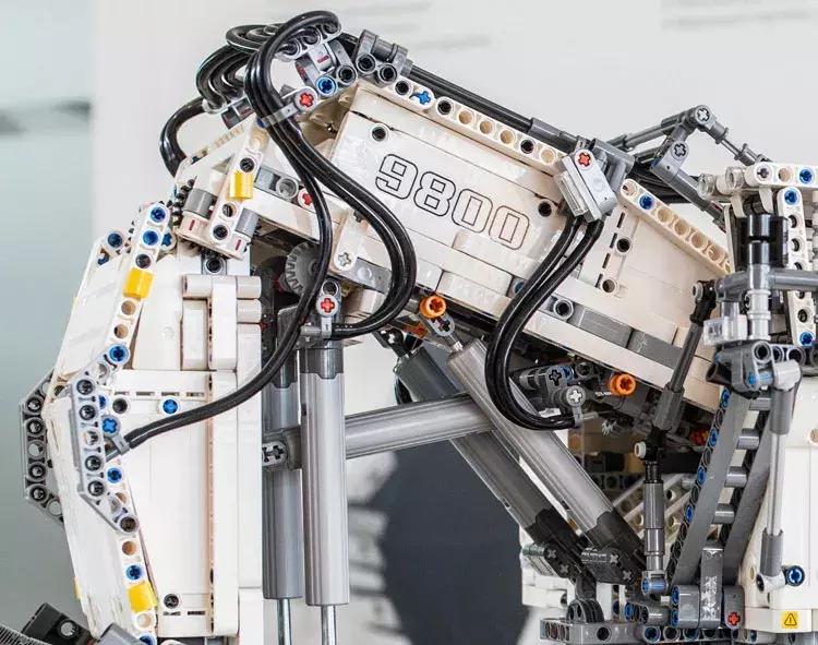 lego乐高科技组海底探险,lego乐高科技机械组布加迪威龙