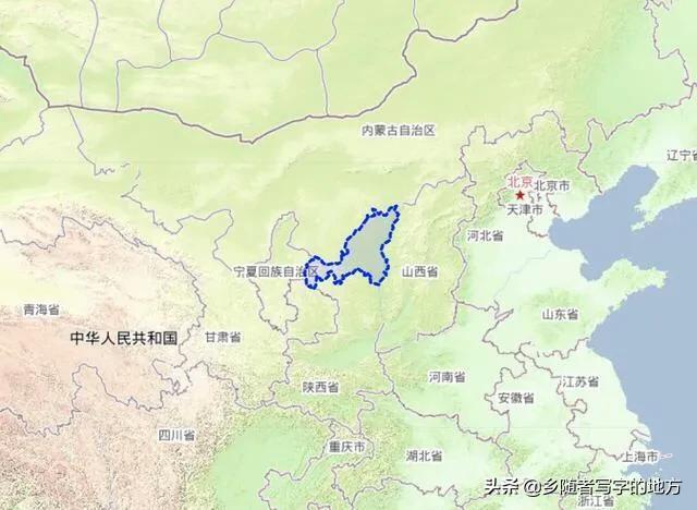 陕西榆林经济状况如何,陕西榆林地区经济崛起