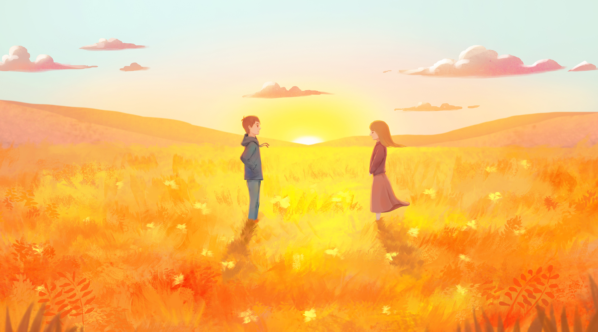 面对伤害你的人最好的办法,面对伤害学会保护自己