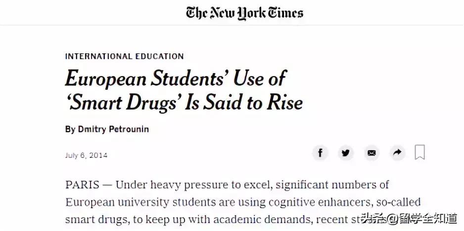 毁了一代美国学生的“聪明药”，现在开始祸害中国孩子了