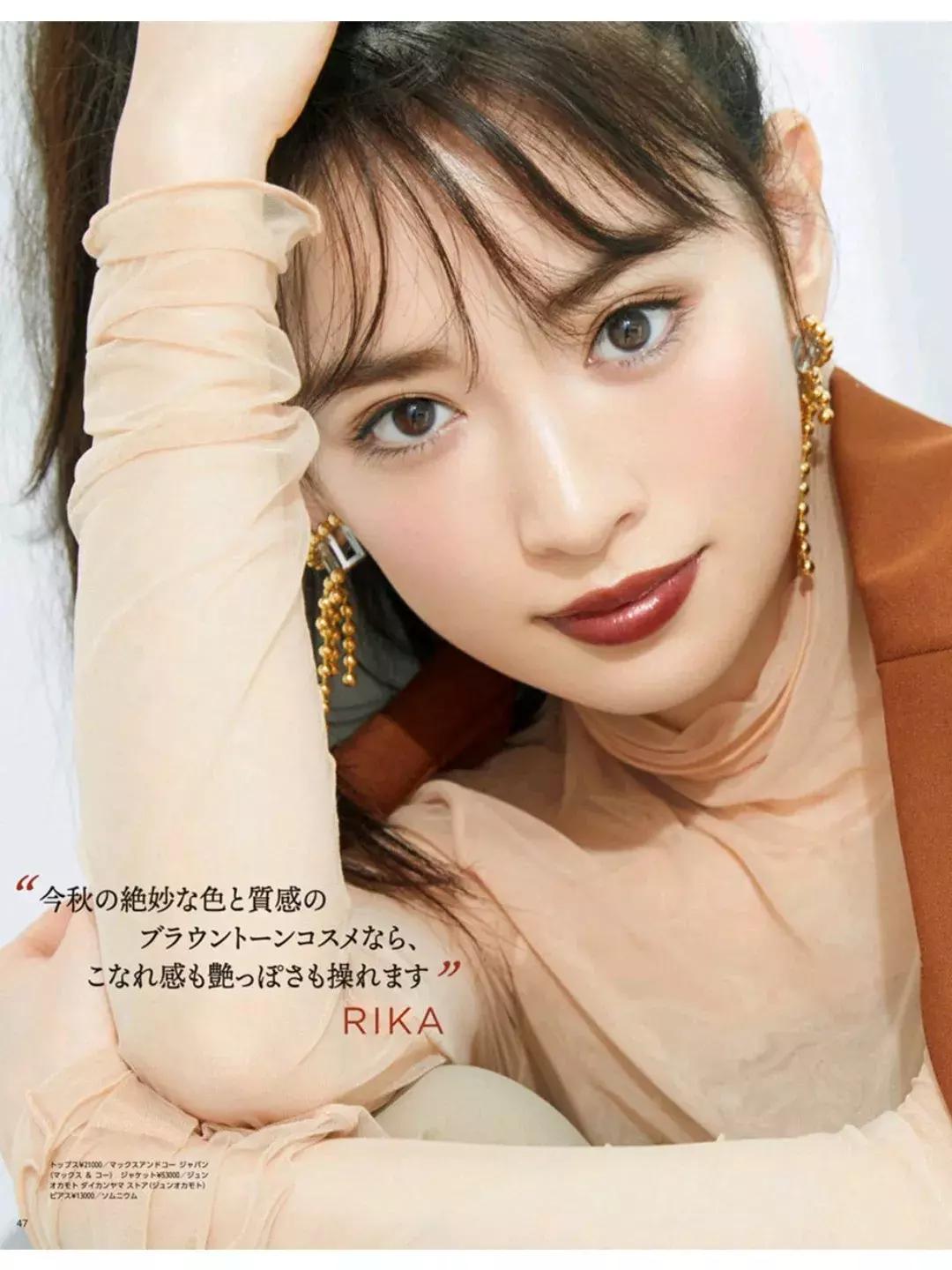 学会这几点轻松画出高级的妆容,画来画去还是一个妆容