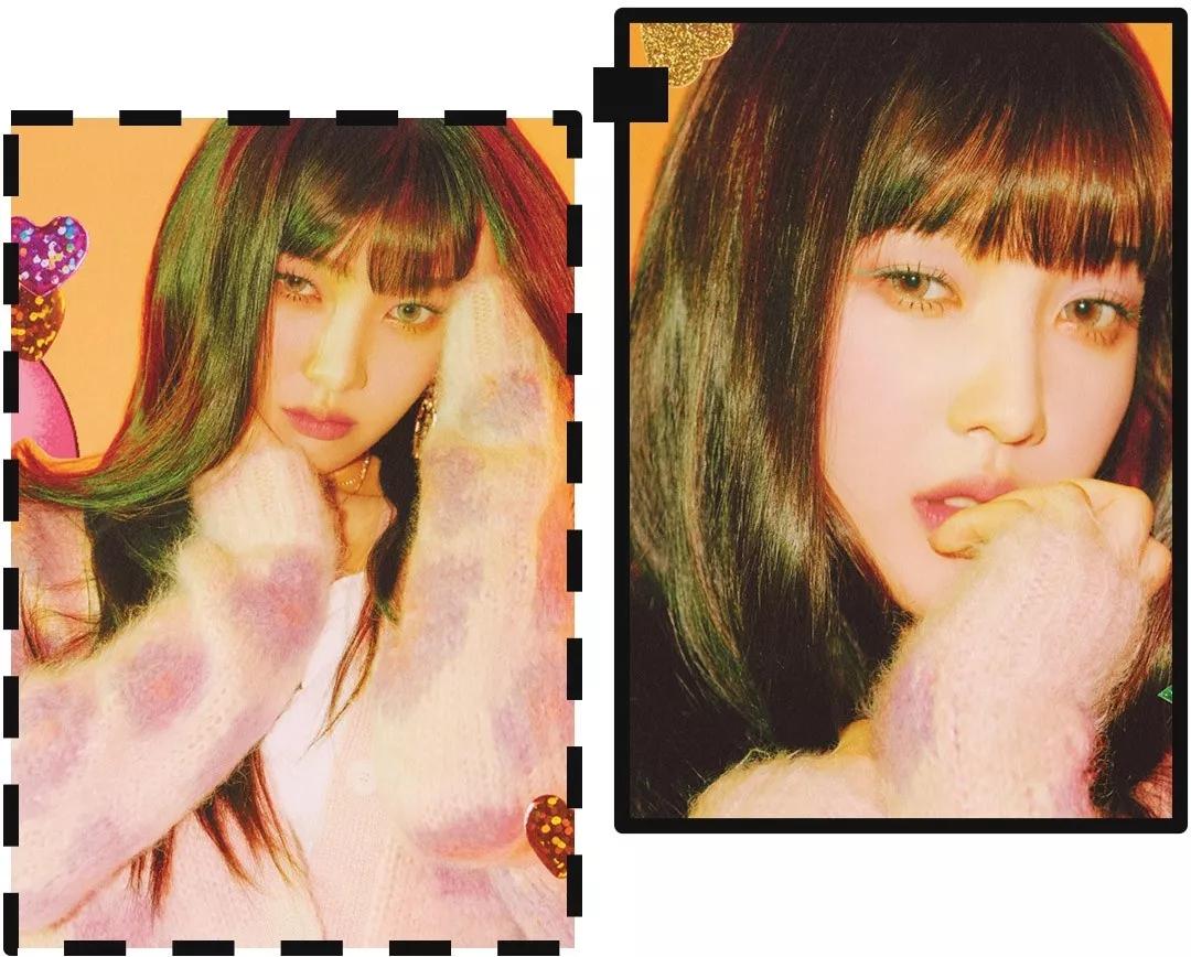 判断适合空气刘海还是漫画刘海,漫画刘海空气刘海哪个好看