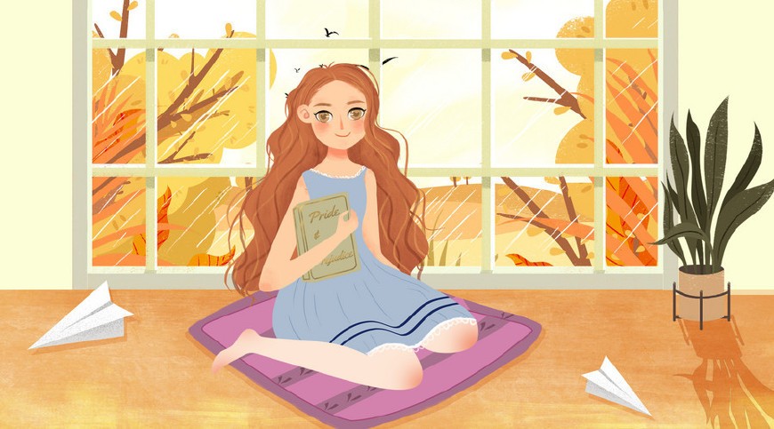 放弃一个人最好的办法不是断联,既不想复合又不想彻底的断联