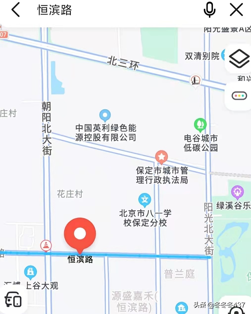 保定新拍的18宗地块,保定普兰庭二期靠谱吗