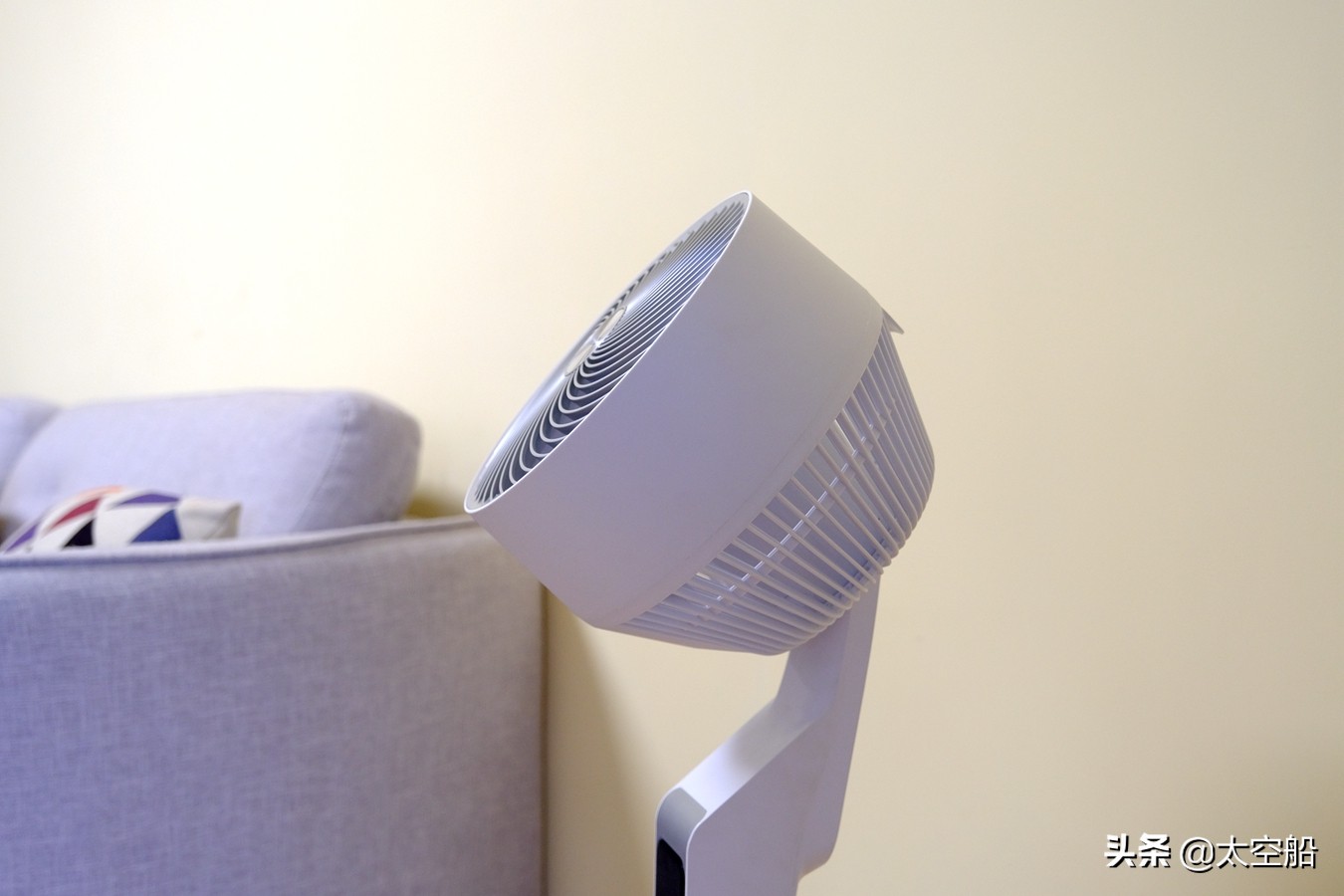 飞利浦空气循环扇怎么没有风,飞利浦空气循环扇