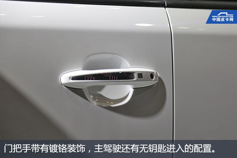 suv汽车造型分析,骐铃新款t5