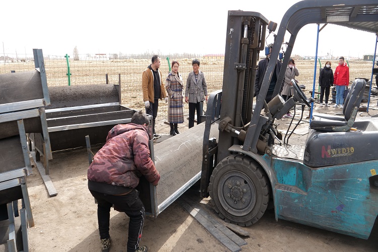 奈曼农民张文忠：废物利用书写致富传奇