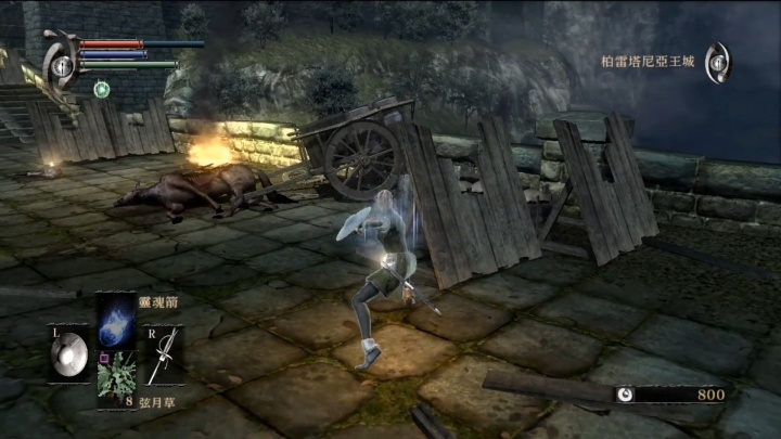 宫崎英高恶魔之魂,宫崎英高的游戏理念