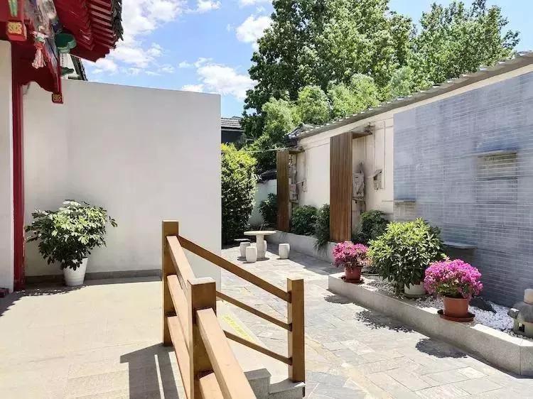 北京小型四合院公寓,北京市最大的老年公寓