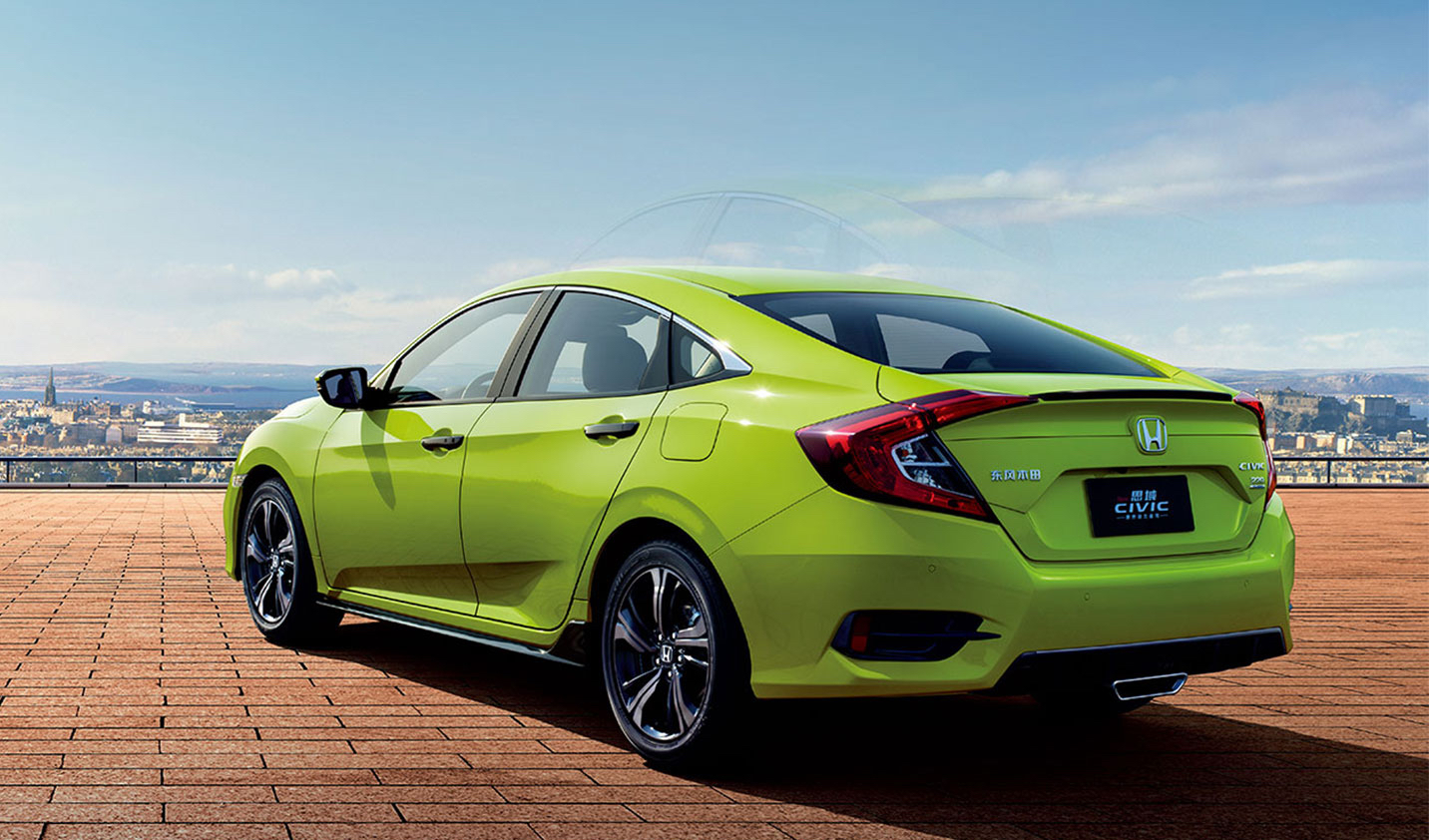 本田思域三厢变成两箱,思域怎么变成两厢车了