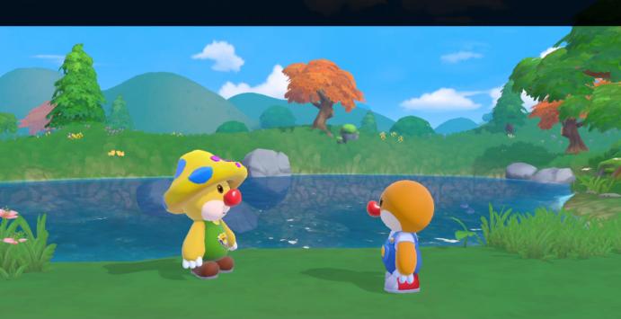 摩尔庄园手游主要玩法,摩尔庄园手游玩什么