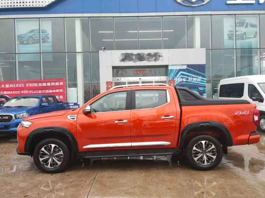 上汽大通t90售价,上汽大通t90