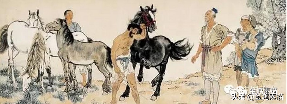 吴冠中与徐悲鸿的矛盾,吴冠中与徐悲鸿的关系