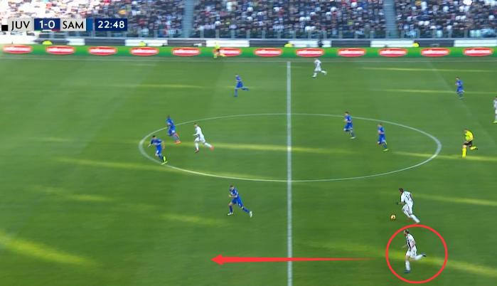 不是后卫都能这么进球，尤文队长奔袭挑战，皮克：我就看看不说话