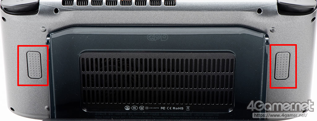 全球首款win10滑盖直板掌机,gpdwin4滑盖键盘掌机