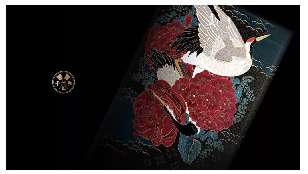 国潮风产品包装设计,极简主义国潮风包装