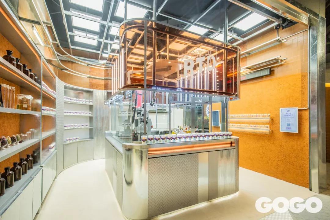 魔都潮玩首店nike,魔都潮流文化体验地