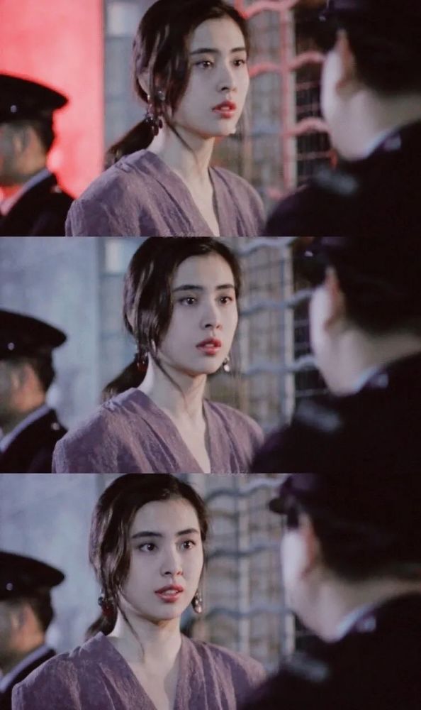 王祖贤岁月从不败美人,港星王祖贤人生如戏