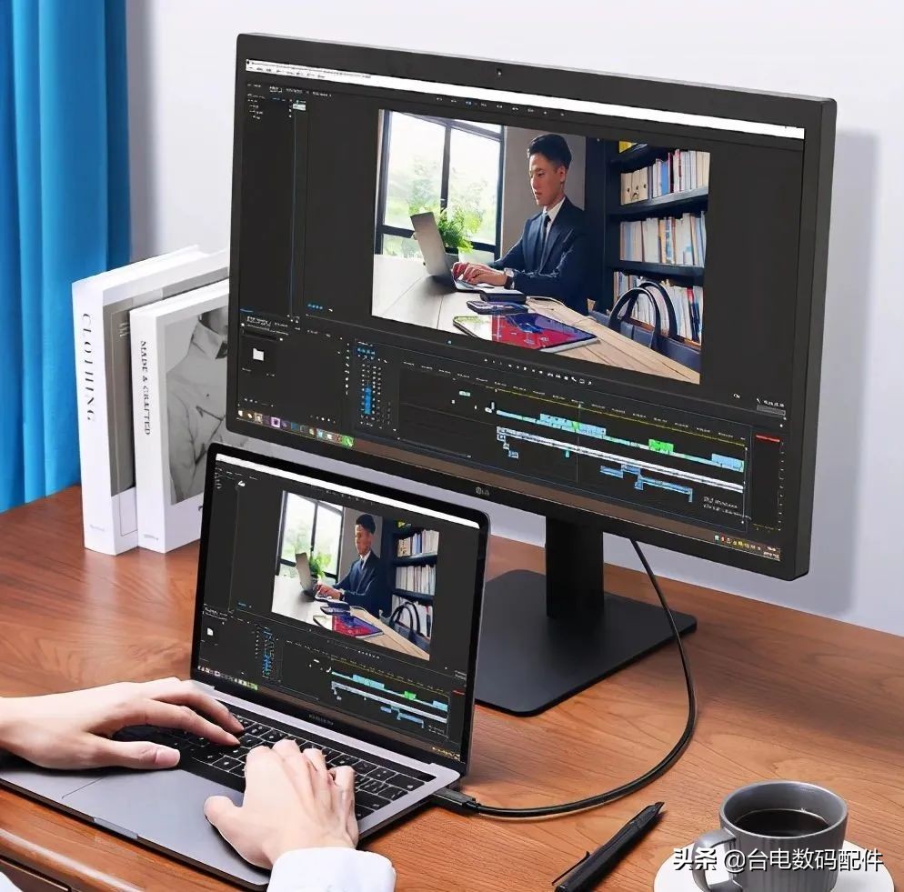 笔记本上的雷电3接口怎么使用,怎么确定笔记本带雷电3接口