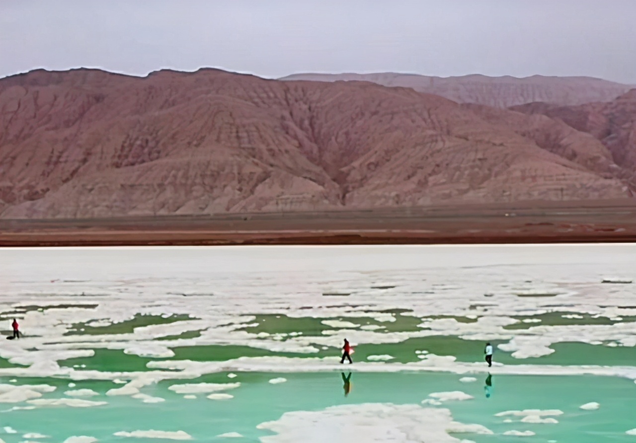 青海恶魔之眼有什么说法,青海的恶魔之眼美景