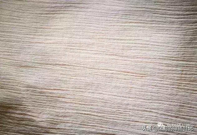 50种面料知识大全,50种衣服面料值得收藏