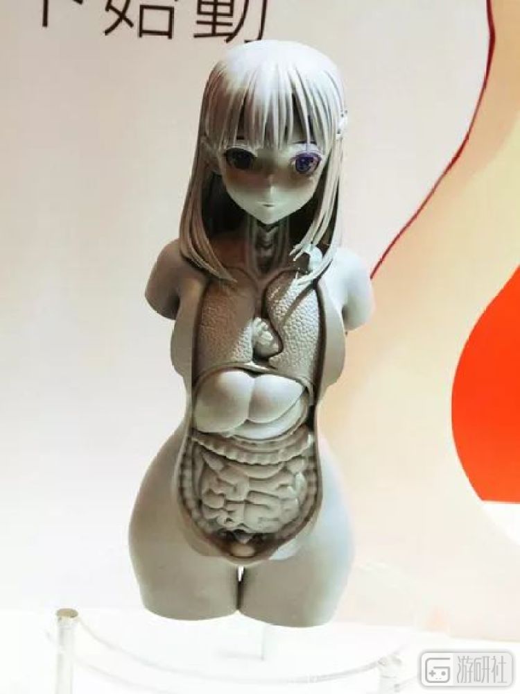 模型展特别款,手办模型展wf2021