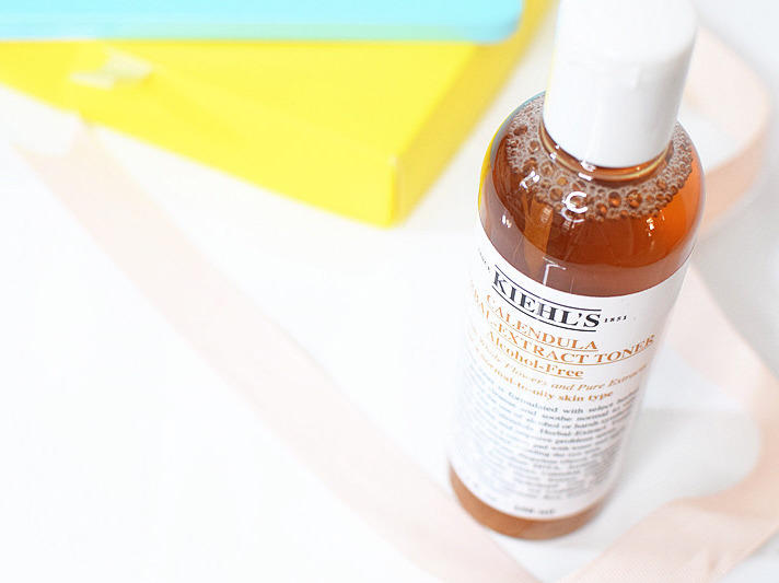 年底见家长，get这款科颜氏金盏花水