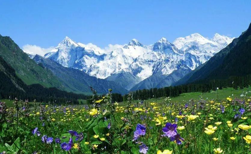 一生必去的10个旅游地方,一生必去的30个旅游地点