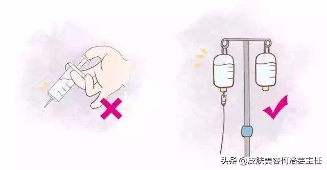 美白针一针美白？看看背后这些你不知道的事