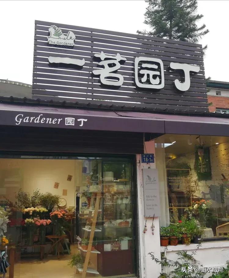 如果累了就去华侨新村坐坐吧,探索心情的新发现