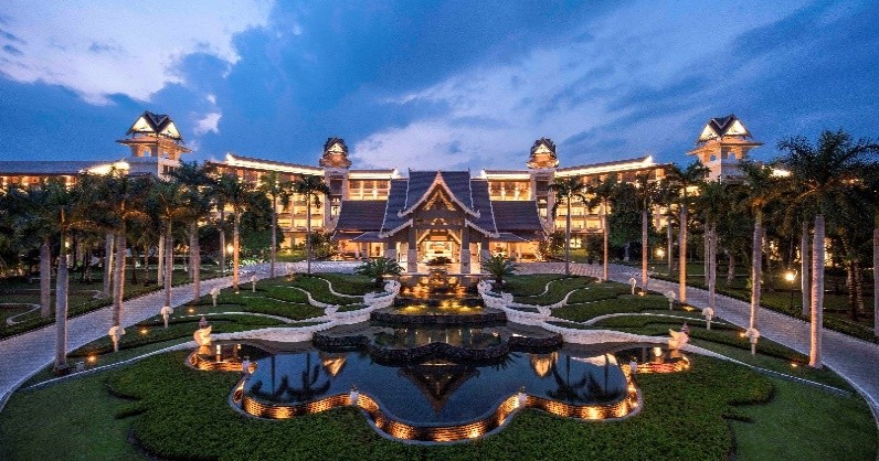 喜来登系度假酒店,喜来登酒店休闲会所