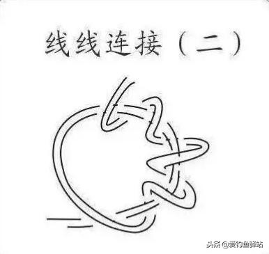 既简单又牢固的鱼钩绑法,简单实用的几种鱼钩绑法
