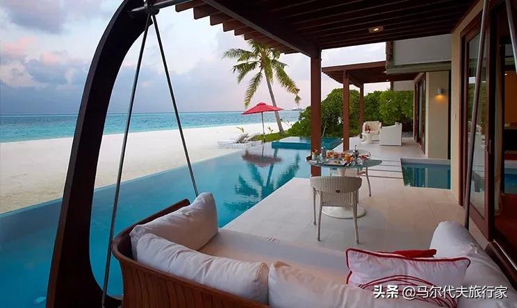 马尔代夫伊露岛蜜月游,马尔代夫niyama岛