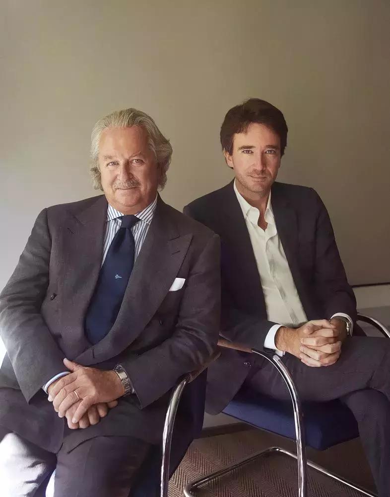 一件针织衫要六位数?能穿它的人不仅真壕还低调!