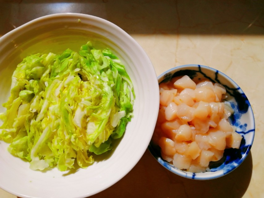 来自小岛上的礼物——原浆扇贝丁