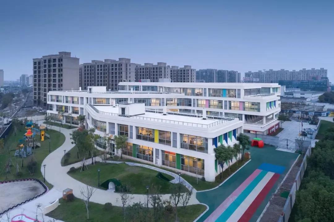 中国公认最漂亮幼儿园,国内外最具特色的幼儿园资料