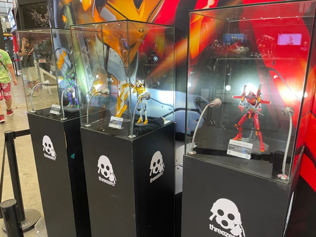 2021上海wf展集锦,今年wf展在哪里