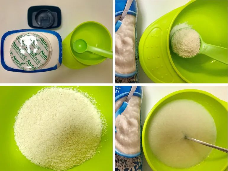 国产婴儿米粉测评,10款婴儿营养米粉的镉含量