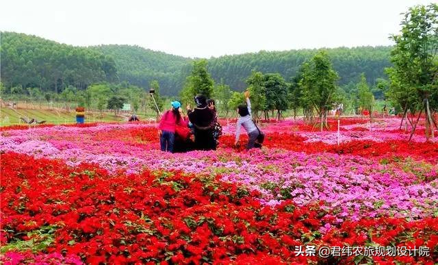 2021年7月南宁花雨湖休闲旅游景区,南宁花雨湖