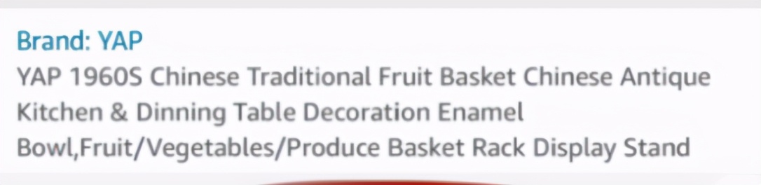 中国尿盆在美国高价热卖!放红酒当果盘,外国人这么好骗吗哈哈哈