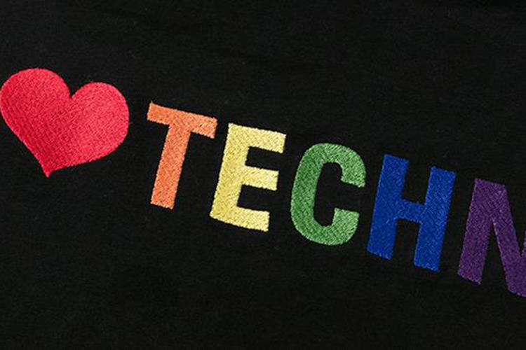 教大家怎么选t恤,4个方法教你选到好的t恤