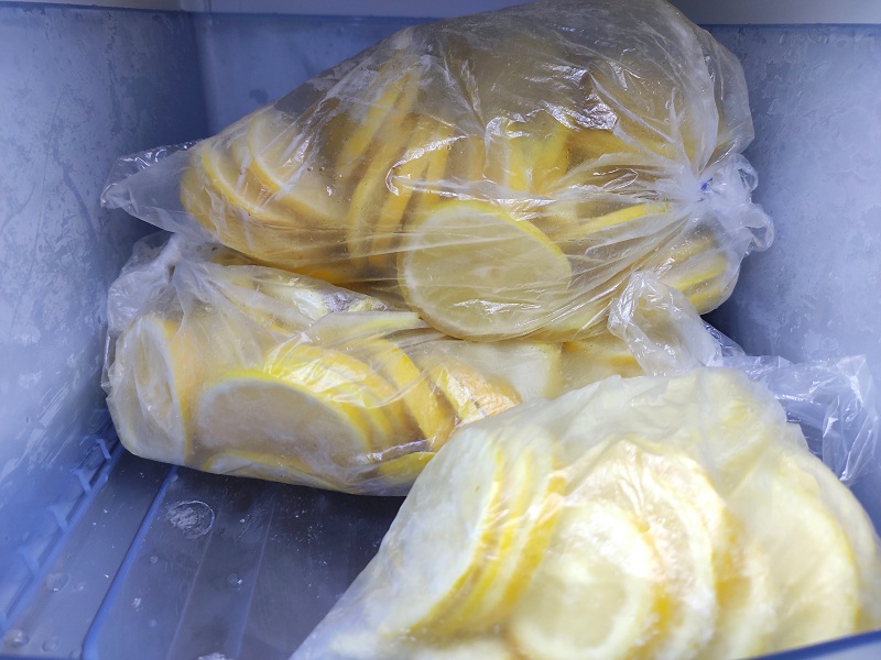 原来保存柠檬这么简单，再也不怕买多了放坏浪费了