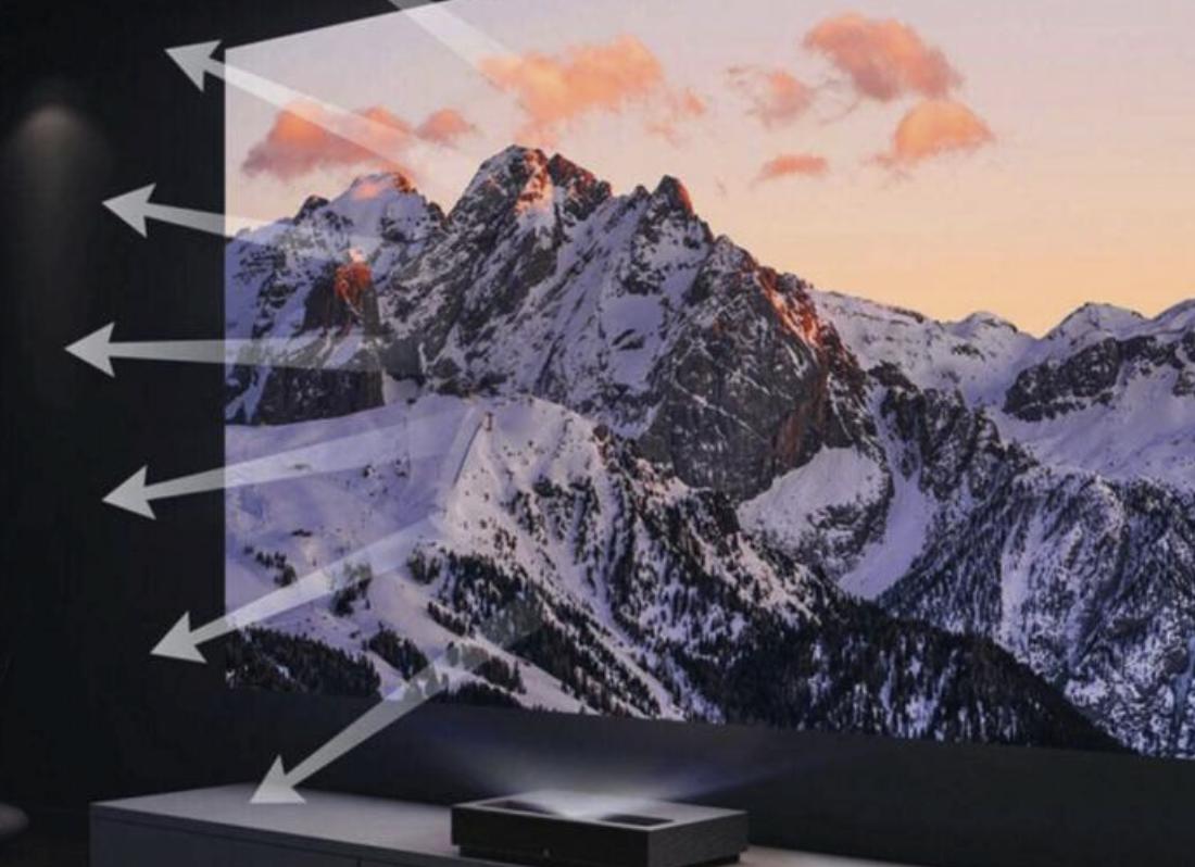 超大激光电视优缺点,护眼效果接近激光电视的普通电视