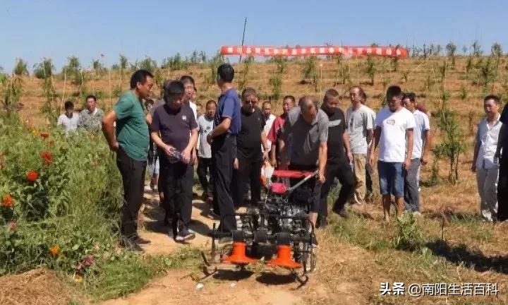 走进田间地头的黑科技农机装备,新型高科技农机展示