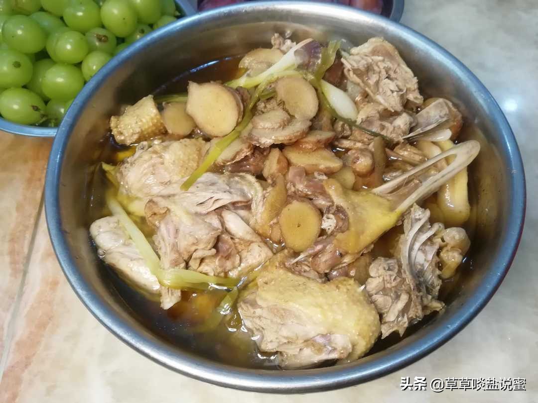 莆田特色滴露鸭视频,滴露鸭涵江