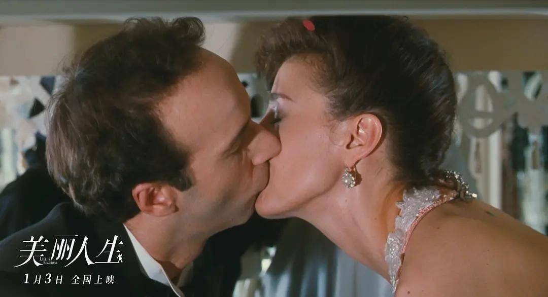 豆瓣9.5分美丽人生的感人父子情,美丽人生深度解析父爱