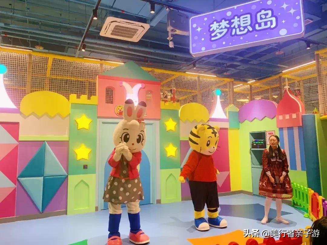 6-12岁儿童亲子乐园北京,北京儿童乐园遛娃好去处