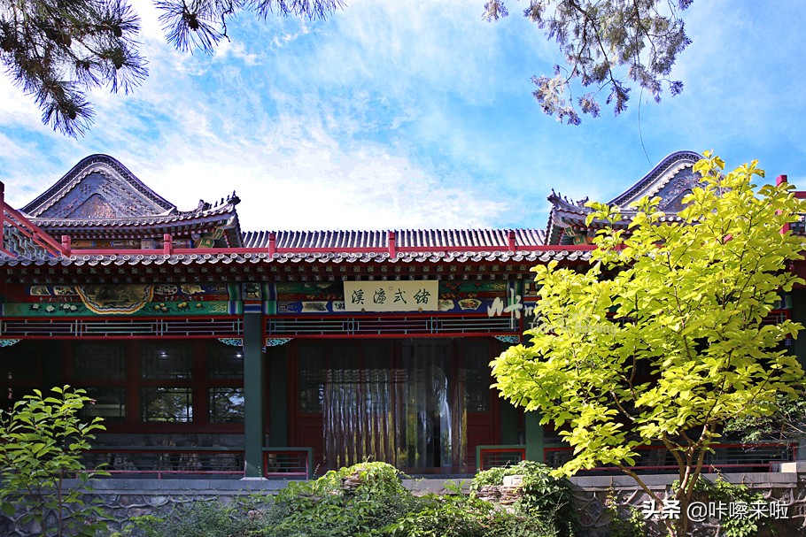 保定古莲花池是皇家园林,保定古莲花池始建于哪个朝